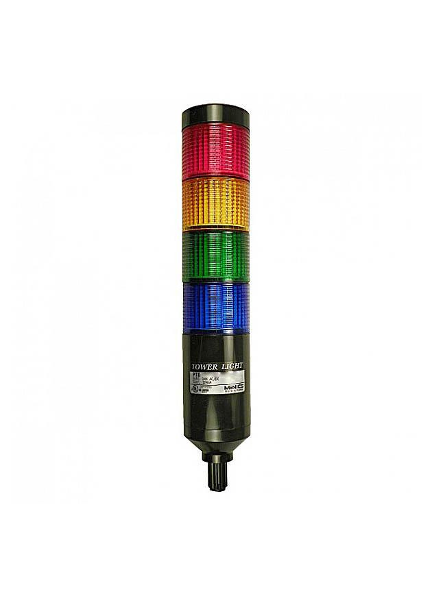 Menics PTE-A-402-RYGB-B
