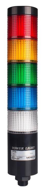 Menics PTE-SC-502-RYGBC-B