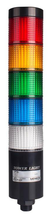 Menics PTE-SC-5FF-RYGBC-B
