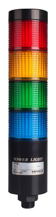Menics PTE-SCF-4FF-RYGB-B