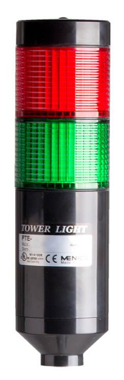 Menics PTE-T-2FF-RG-B