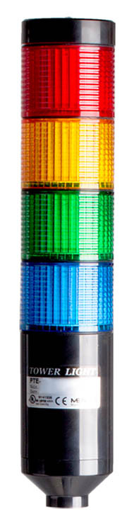 Menics PTE-T-4FF-RYGB-B