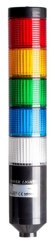Menics PTE-T-502-RYGBC-B