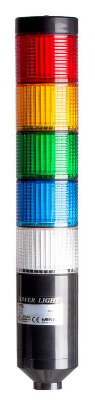 Menics PTE-T-5FF-RYGBC-B