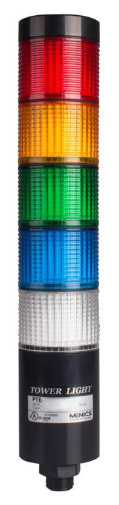 Menics PTE-TC-502-RYGBC-B