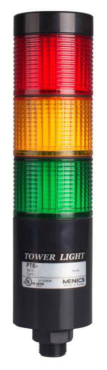 Menics PTE-TCF-302-RYG-B