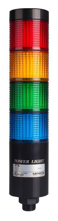 Menics PTE-TCF-402-RYGB-B