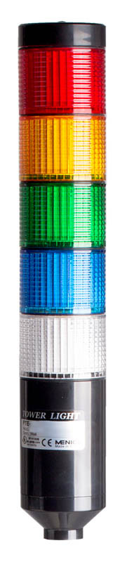 Menics PTE-TF-502-RYGBC-B