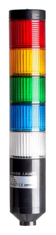 Menics PTE-TF-5FF-RYGBC-B