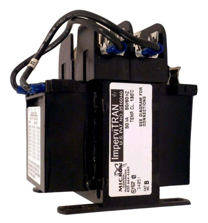 Micron Transformers B100-0483-8