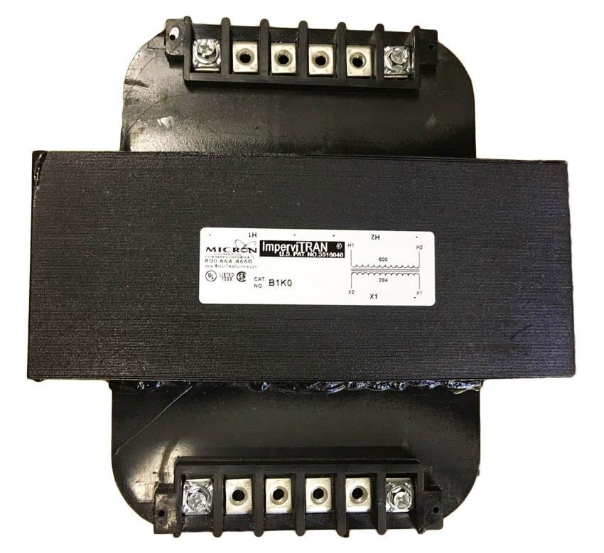 Micron Transformers B1K5MBT13XKF