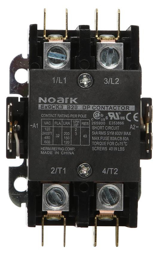 Noark Ex9CKT32B20Y7