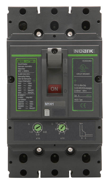 Noark M1H125T3L