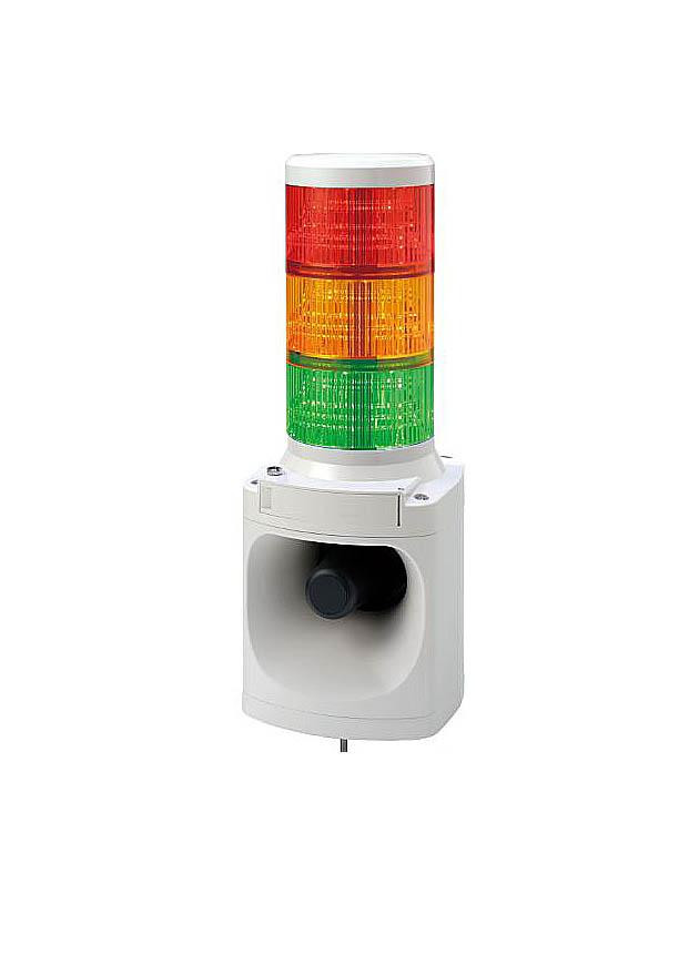 Patlite LKEH-312FE-RYG+FC014