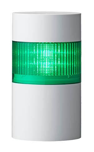 Patlite LR10-102WJBW-G