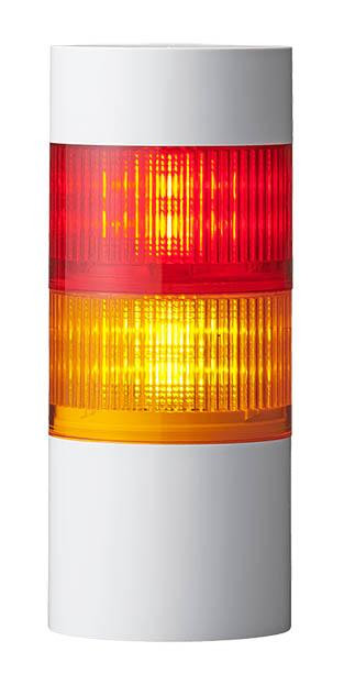Patlite LR10-202WJBW-RY