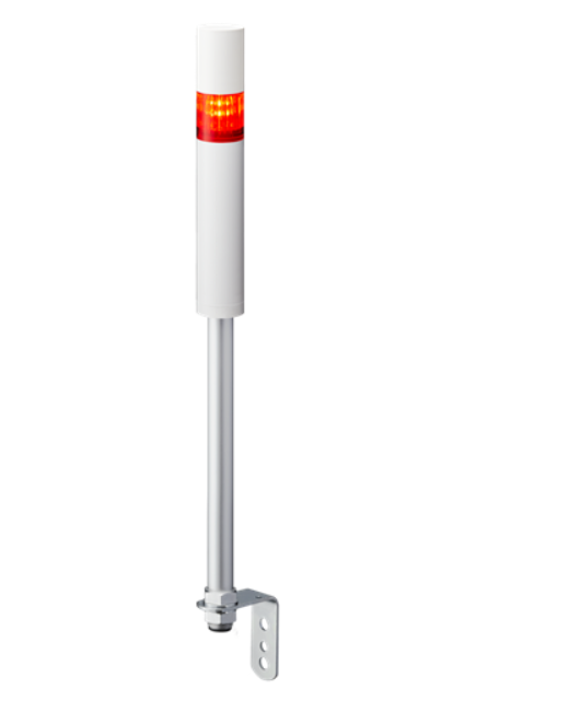 Patlite LR4-1M2LJBW-R