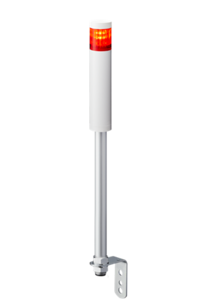 Patlite LR4-1M2LJNW-R