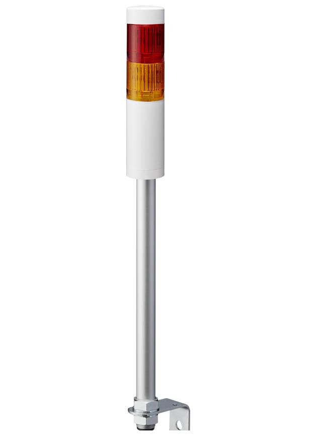 Patlite LR4-202LJNW-RY