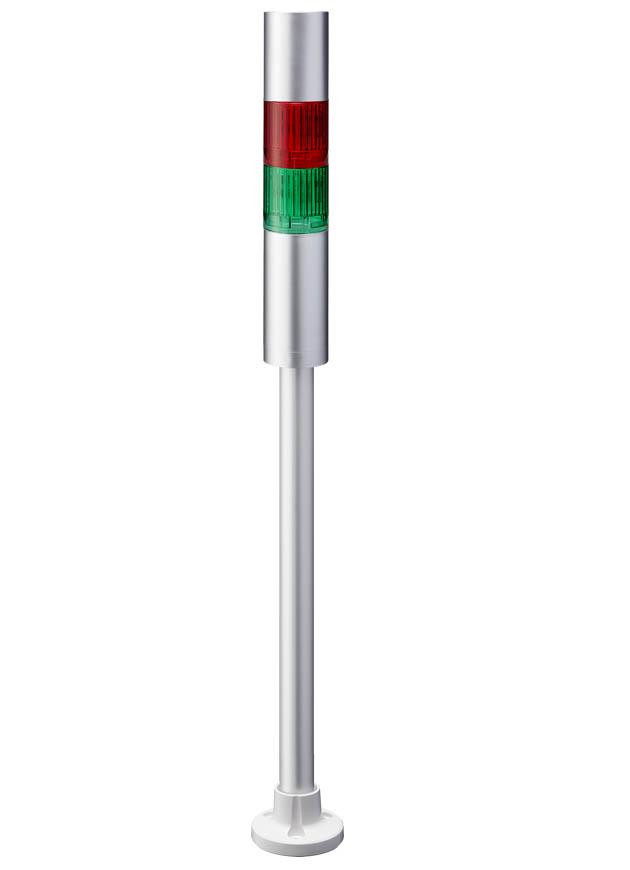 Patlite LR4-202PJBU-RG