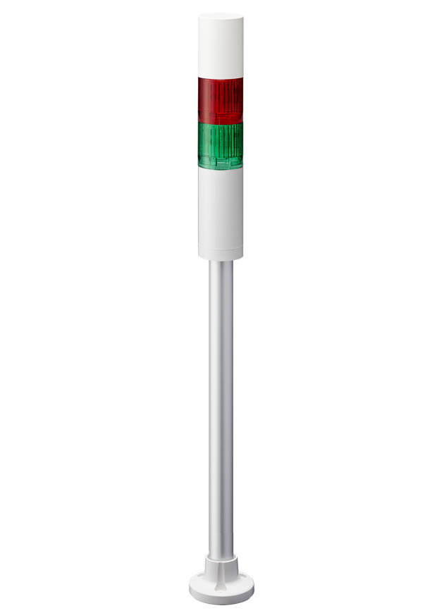 Patlite LR4-202PJBW-RG