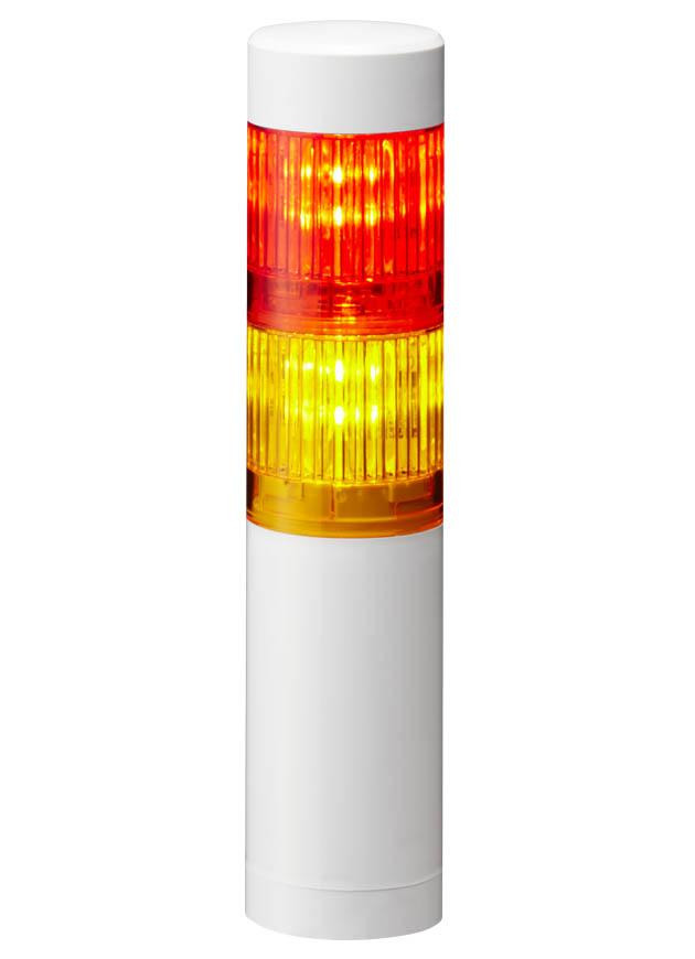 Patlite LR4-202WJNW-RY