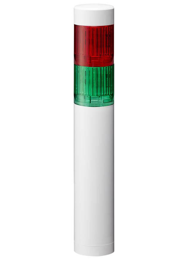 Patlite LR4-2M2WJNW-RG