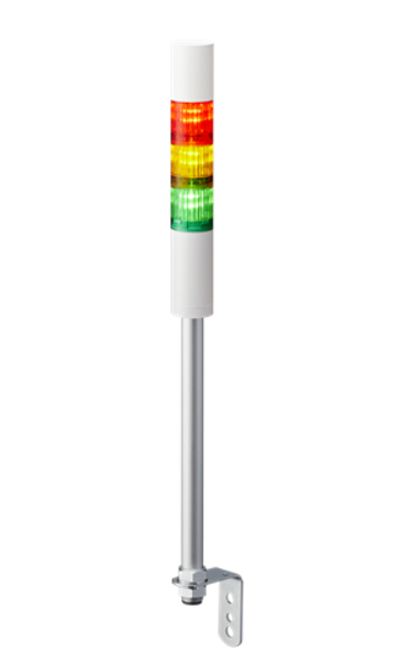 Patlite LR4-302LJBW-RYGZ