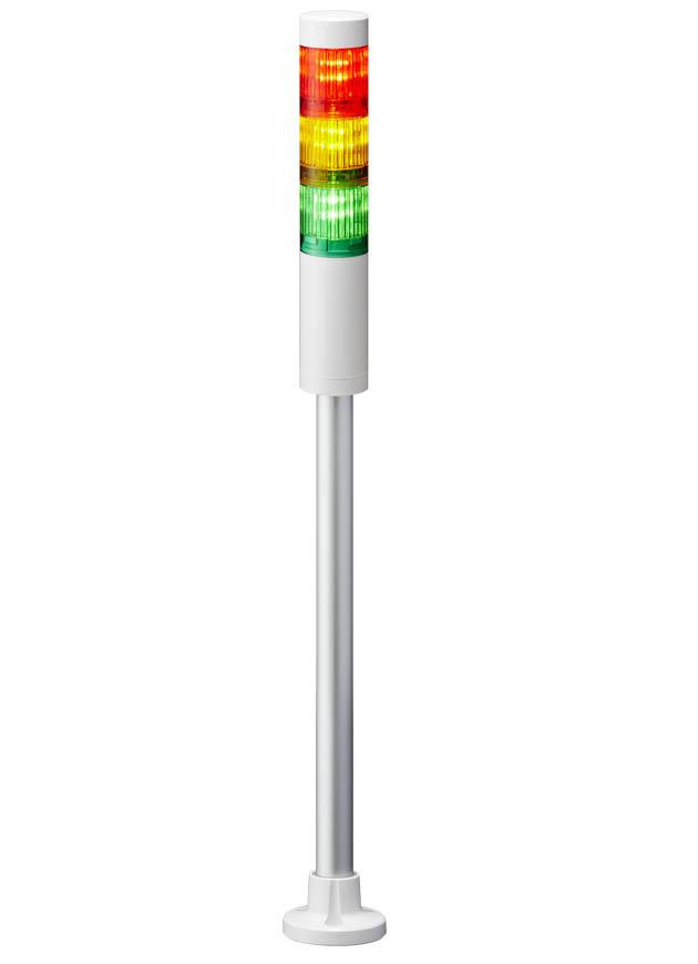 Patlite LR4-302PJNW-RYG