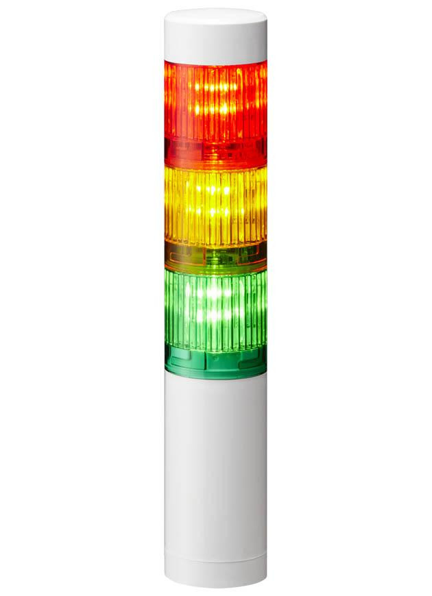 Patlite LR4-302WJNW-RYG