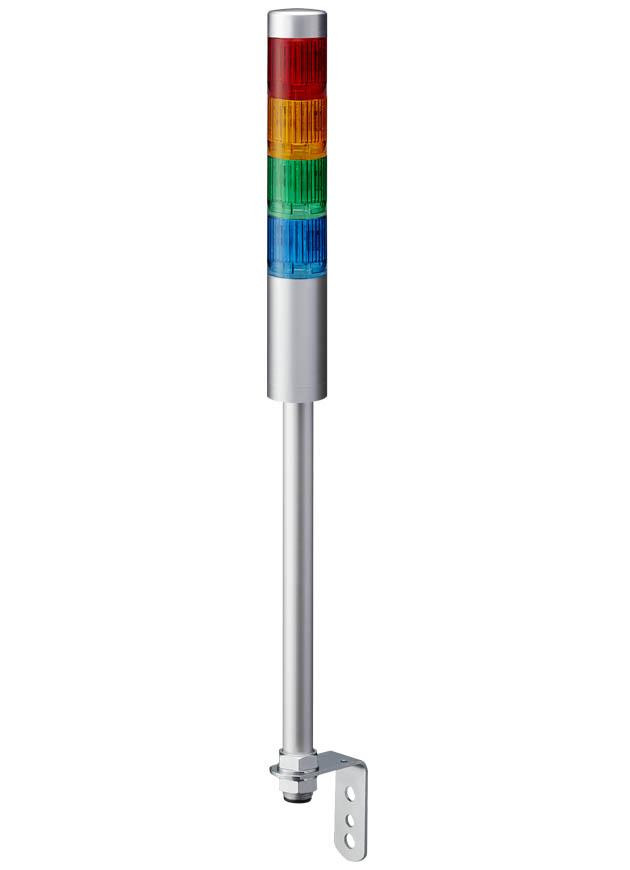 Patlite LR4-402LJNU-RYGB