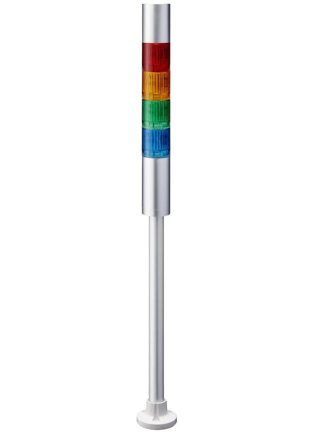 Patlite LR4-402PJBU-RYGB