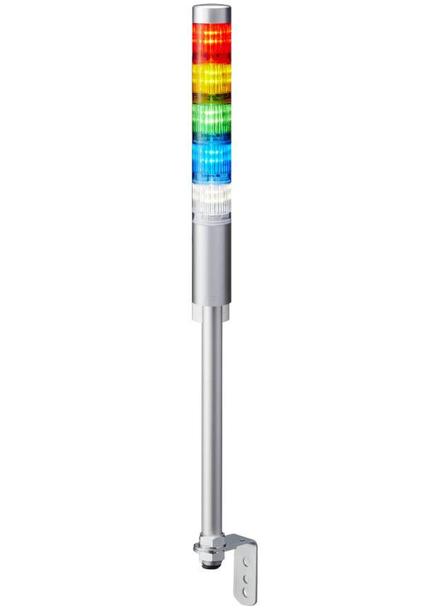 Patlite LR4-502LJNU-RYGBC