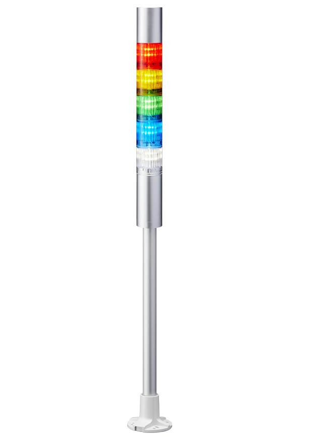 Patlite LR4-502PJBU-RYGBC