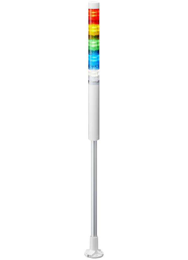 Patlite LR4-5M2PJNW-RYGBC