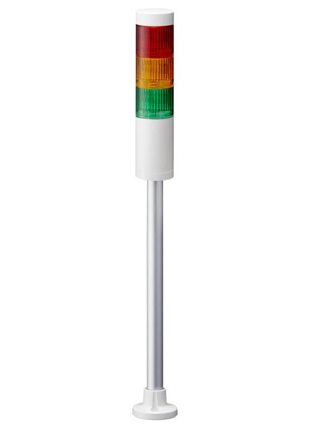 Patlite LR5-301PJNW-RYG
