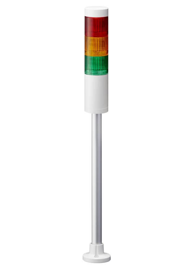 Patlite LR5-302PJNW-RYG