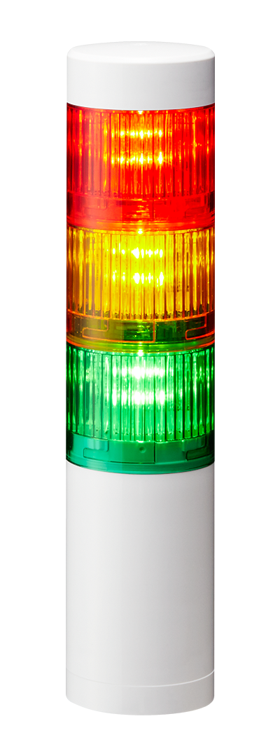 Patlite LR5-302WENW-RYG