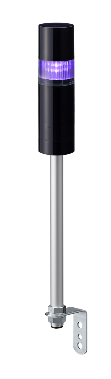Patlite LR6-102L8BK-MZ