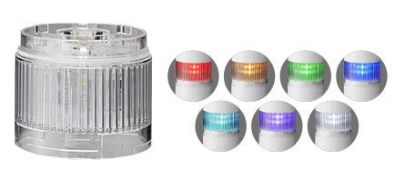 Patlite LR6-102PJBW-MZ