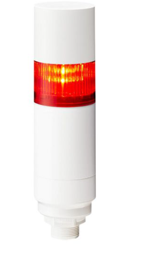 Patlite LR6-102WCBW-R