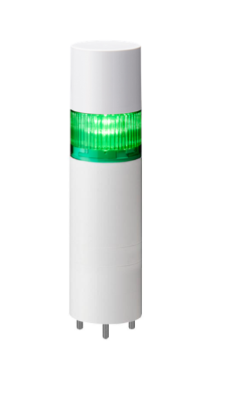 Patlite LR6-102WMBW-G+FB295