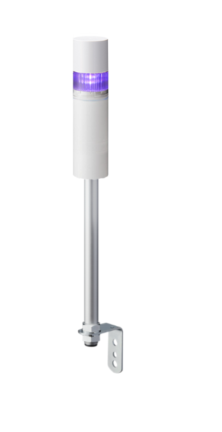 Patlite LR6-1M2LJBW-MZ