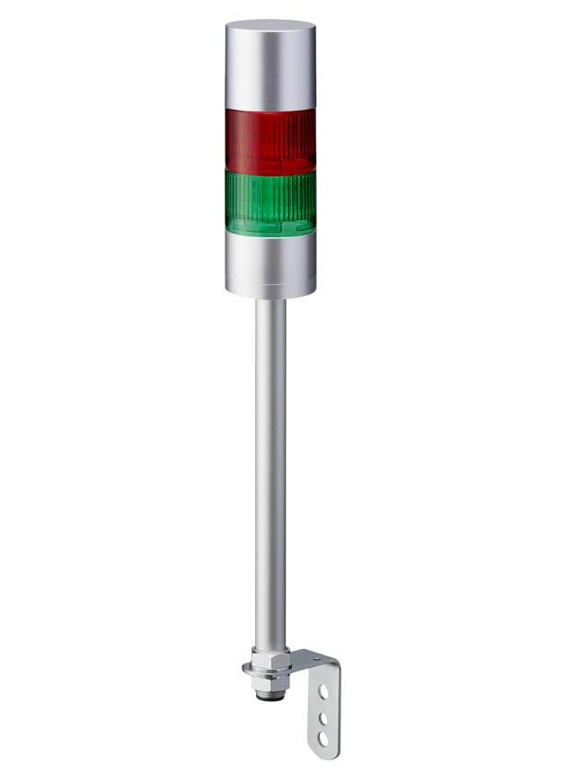 Patlite LR6-202LJBU-RG