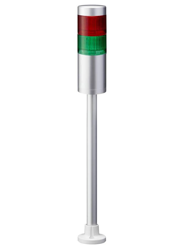 Patlite LR6-202PJNU-RG