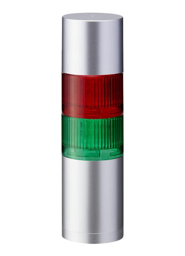Patlite LR6-202WJBU-RG