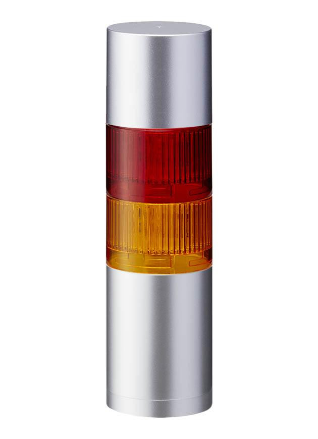 Patlite LR6-202WJBU-RY