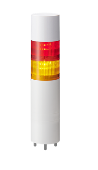 Patlite LR6-202WMBW-RY+FB295