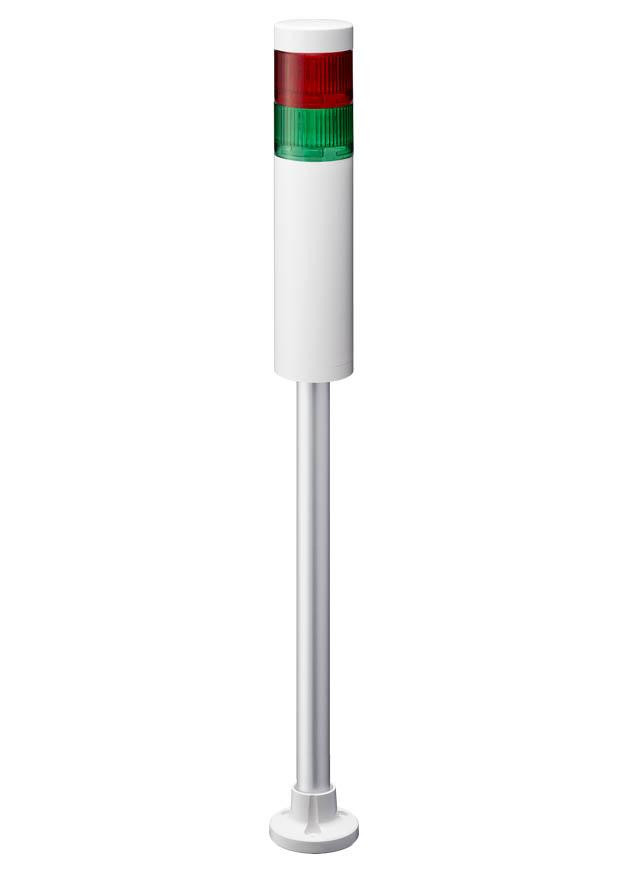 Patlite LR6-2M2PJNW-RG