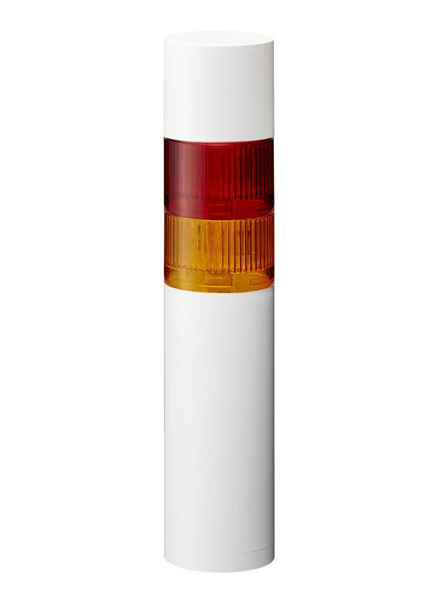 Patlite LR6-2M2WJBW-RY